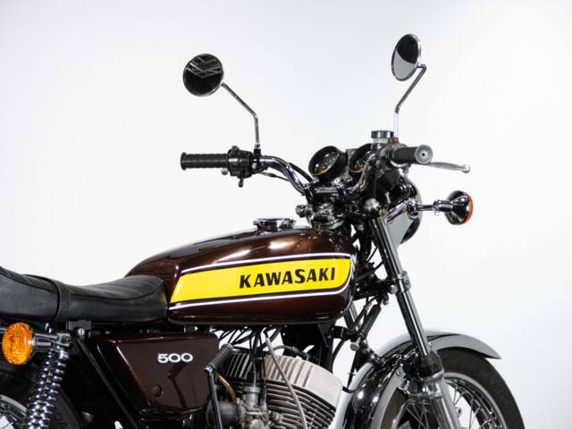 Kawasaki H1 500 Mach III