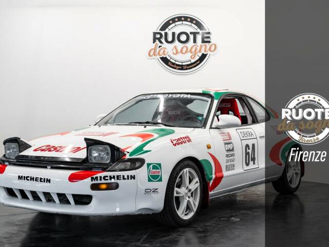 Image 1/48 de Toyota Celica GT-Four RC (1991)