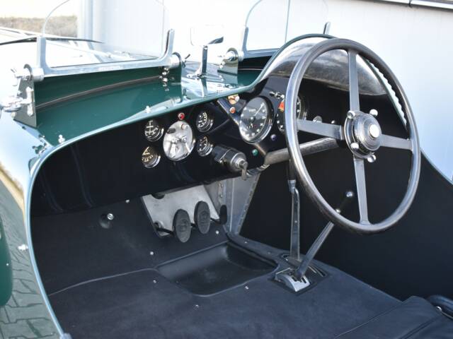Bentley 3 1/2 Litre