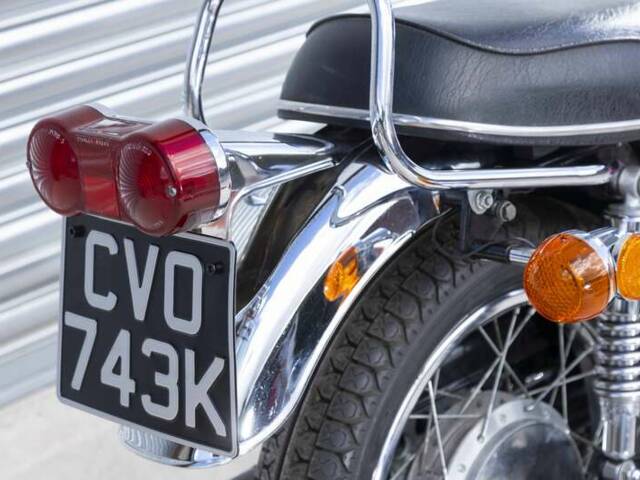Suzuki GT 750