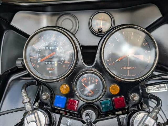 Honda CBX 1000