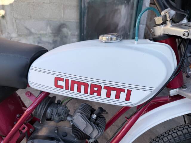 Cimatti Kaiman