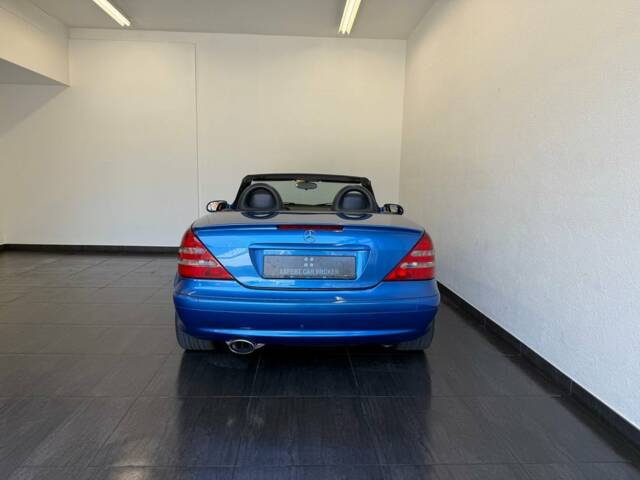 Mercedes-Benz SLK 230 Kompressor