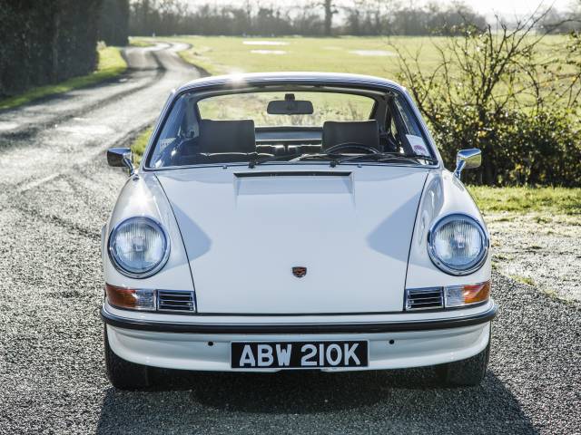 Porsche 911 2.4 S - LHD 1972 Porsche 911 2.4S Litre Coupe