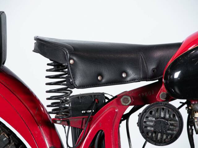 Moto Guzzi Airone Sport