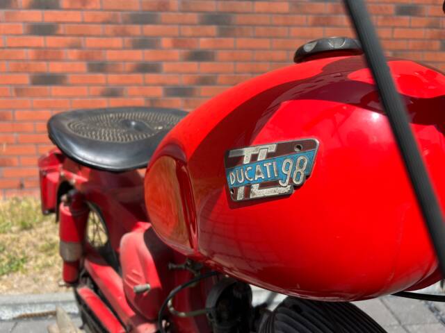 Ducati 98 TL