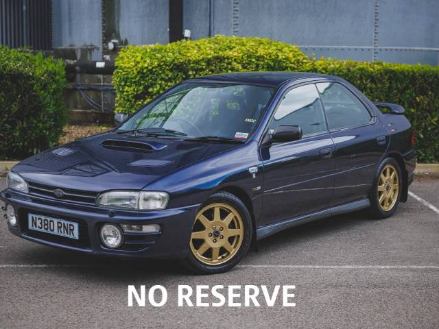 Bild 1/8 von Subaru Impreza WRX STi (1996)
