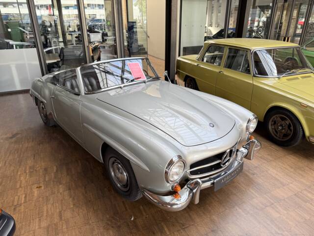Mercedes-Benz 190 SL