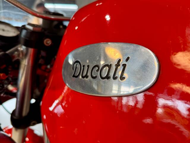 Ducati 1000 SS Bajohr