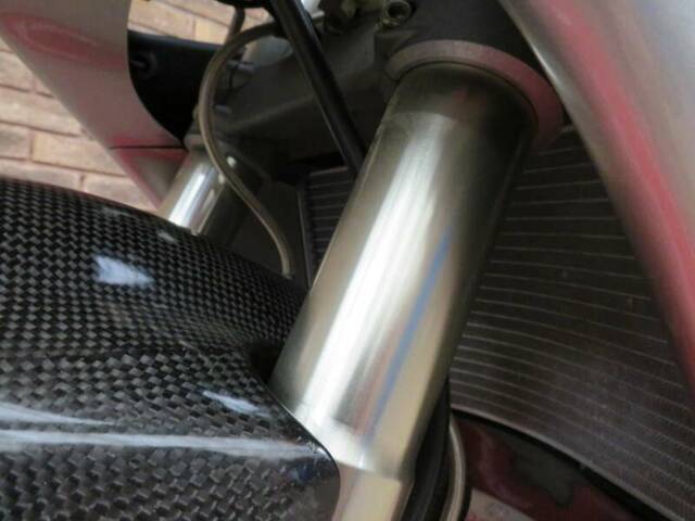 Ducati 916 Senna I