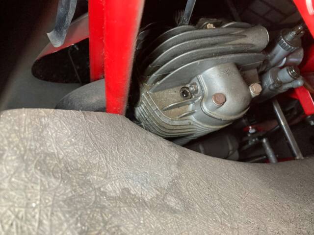 Moto Morini Corsaro 125