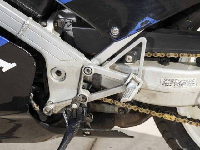 Honda VFR 400 R