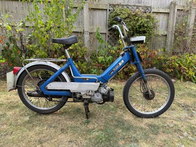 Puch Maxi