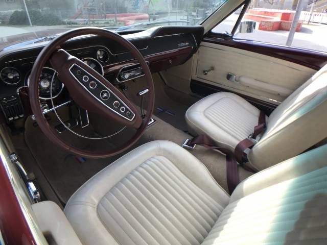 Ford Mustang 289