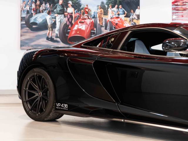 McLaren 675LT