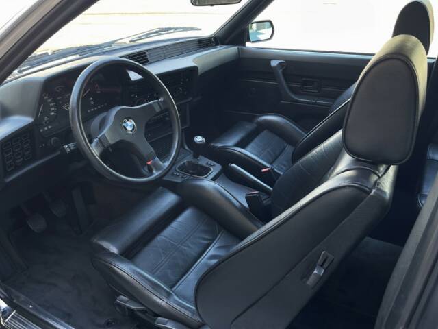 BMW M 635 CSi