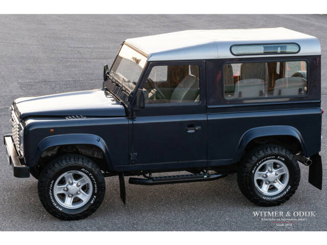 Afbeelding 1/25 van Land Rover Defender 90 (1996)