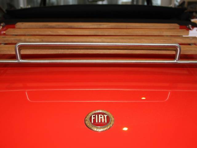 FIAT 124 Spider AS