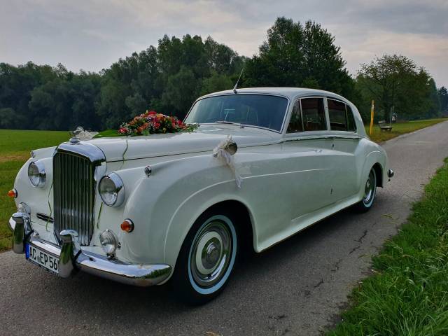 Bild 1/9 von Bentley S 1 (1956)