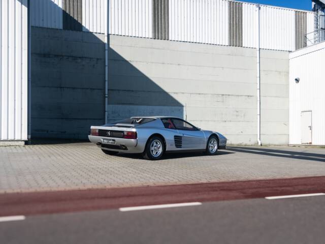 Ferrari Testarossa