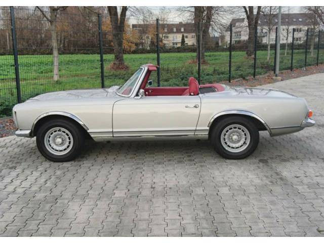 Mercedes-Benz 280 SL