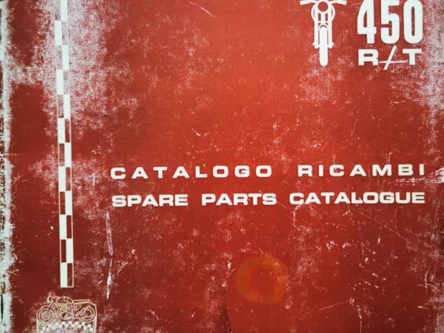 Ducati 450 R/T