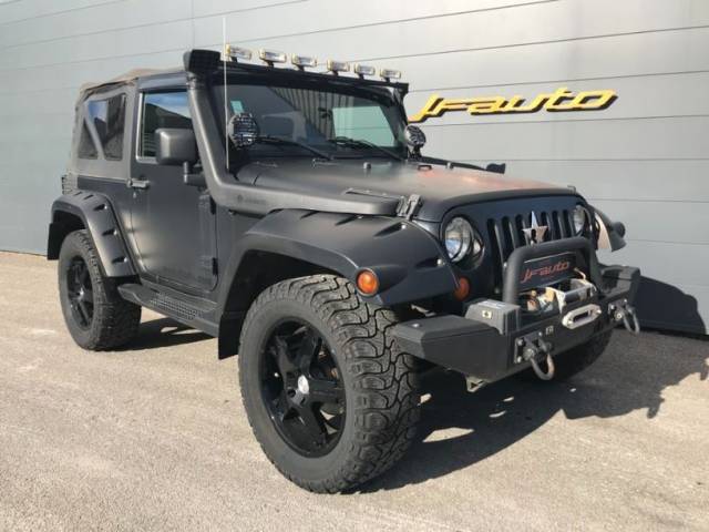 Bild 1/24 von Jeep Wrangler 2.8 CRD (2007)