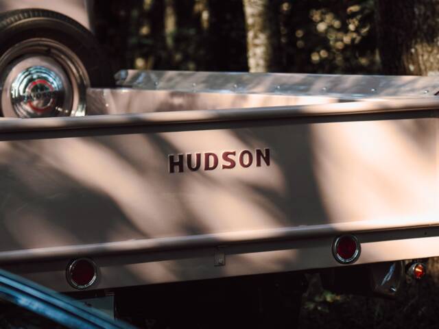 Hudson Super Six