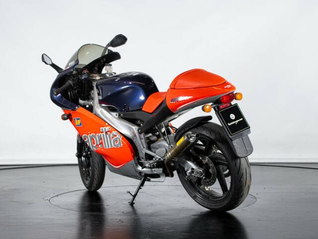 Aprilia RS 125