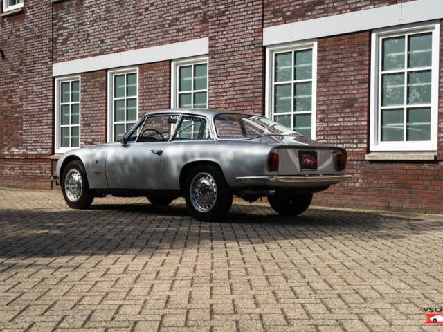 Alfa Romeo 2600 Sprint Zagato