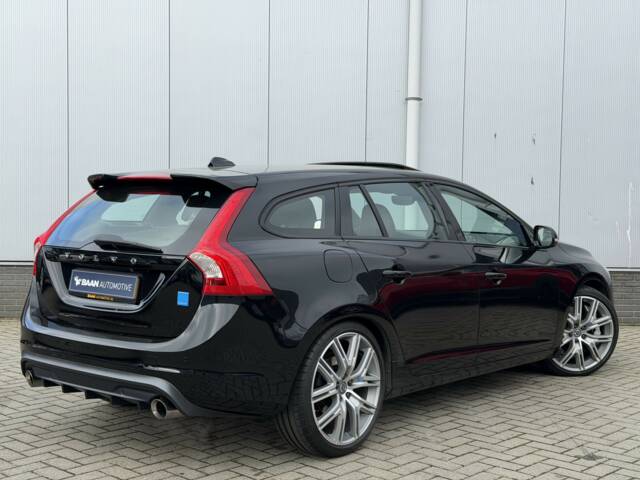 Volvo V60 Polestar