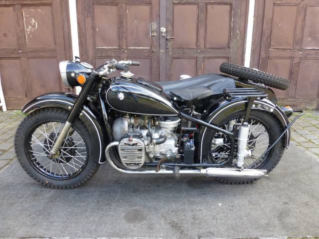 IMZ-Ural M61