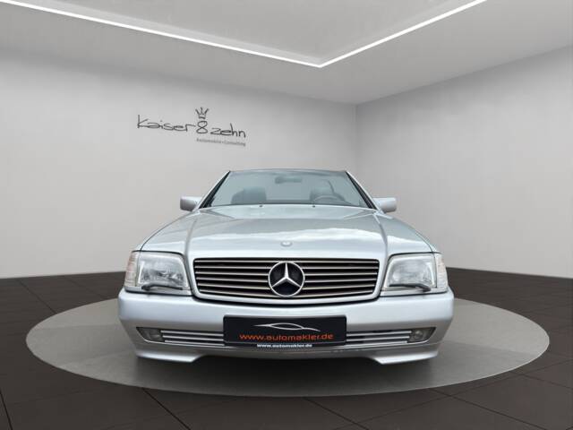Mercedes-Benz SL 320