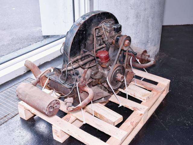 Volkswagen Kübel