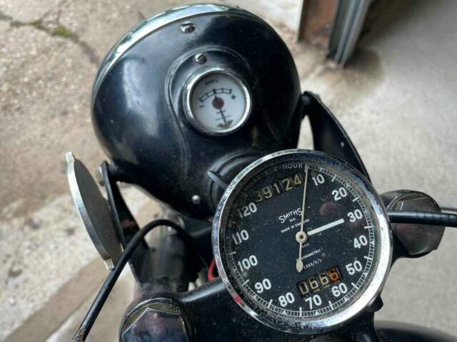 BSA A 7 Star Twin