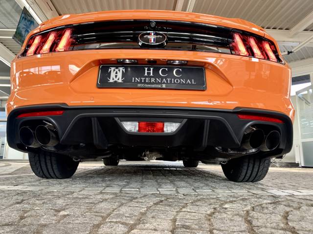 Ford Mustang 2.3 Ecoboost