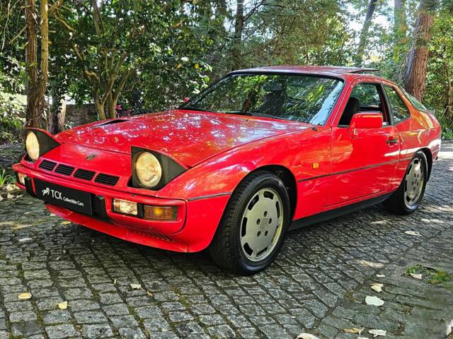 Porsche 924 Turbo