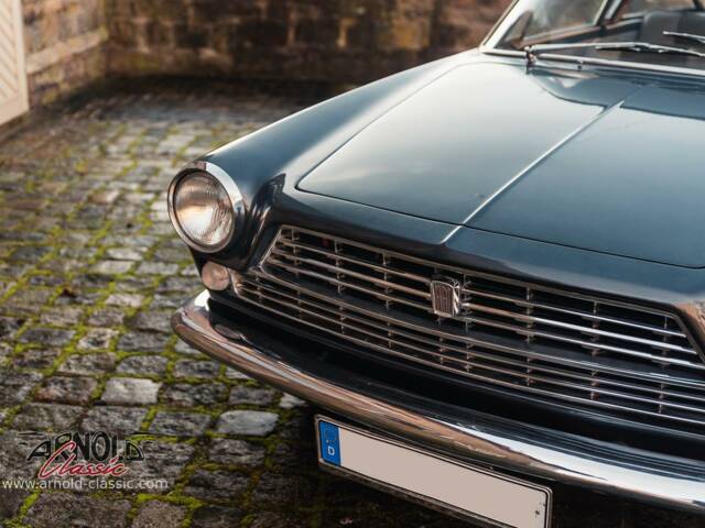 FIAT 2300 S Coupe
