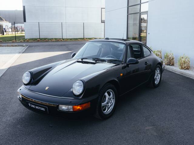 Porsche 911 Carrera 4
