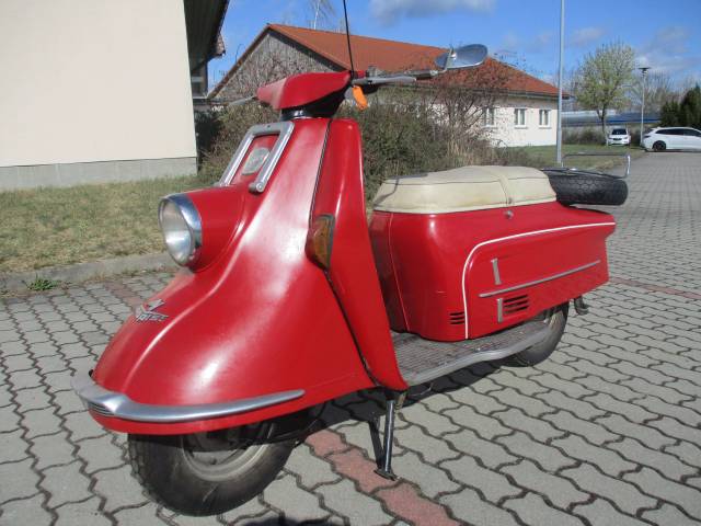 Bild 1/13 von Heinkel DUMMY (1961)