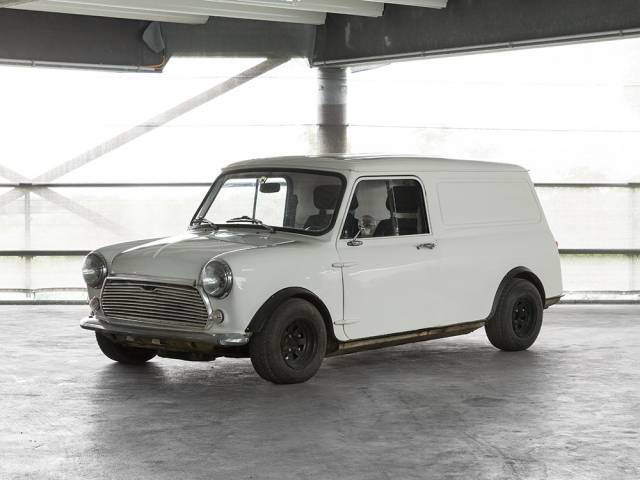 Bild 1/9 von Mini Clubman Estate 1000 (1980)