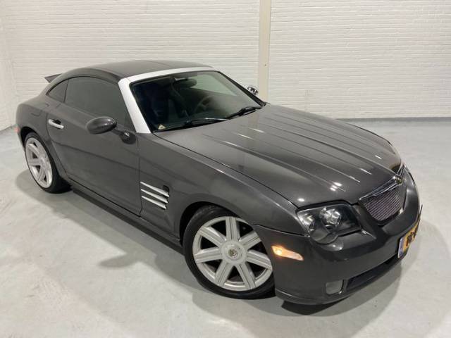 Image 1/9 de Chrysler Crossfire (2006)