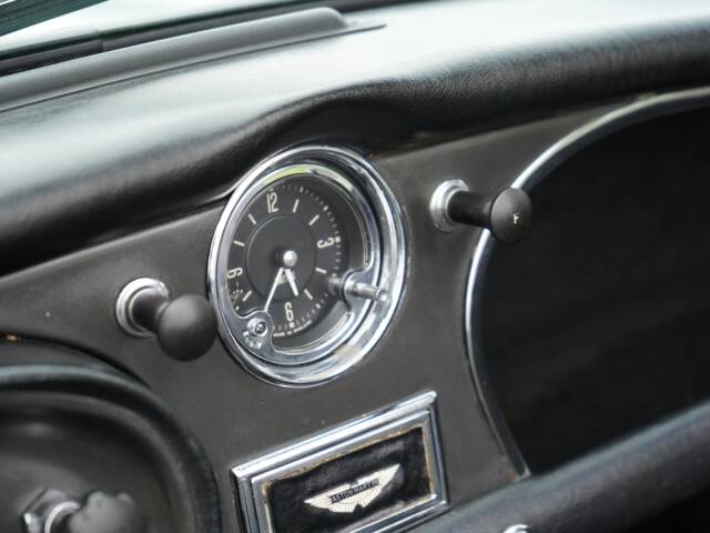 Aston Martin DB 2/4 Mk III