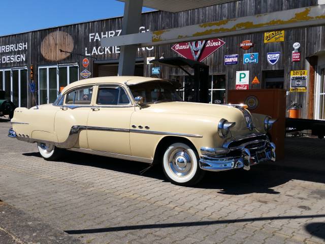 Pontiac Star Chief Custom, Bj 1954