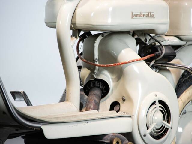 Innocenti Lambretta 150 D