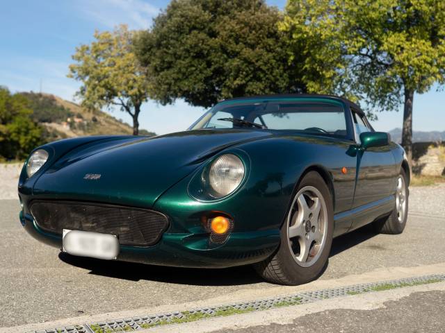 Tvr Classic Cars For Sale Classic Trader