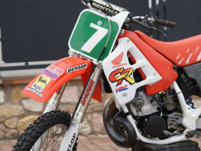 Honda CR 250
