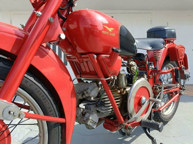 Moto Guzzi Falcone Turismo