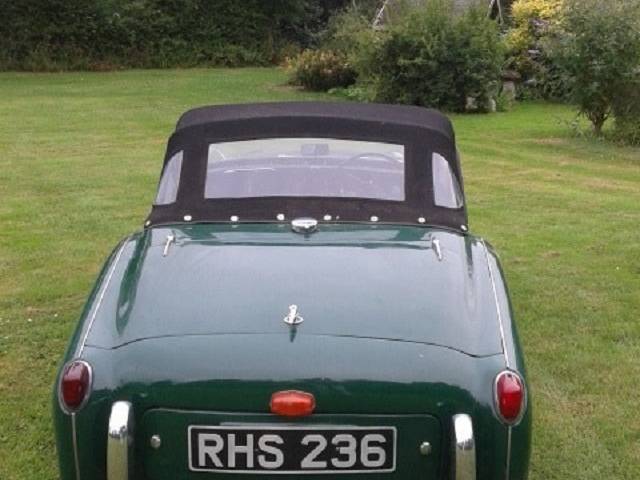 Triumph TR 3