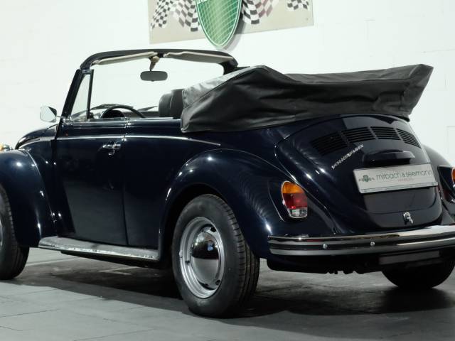 Volkswagen Beetle 1303 LS - Volkswagen Käfer 1303 LS Fuel Injection Cabrio